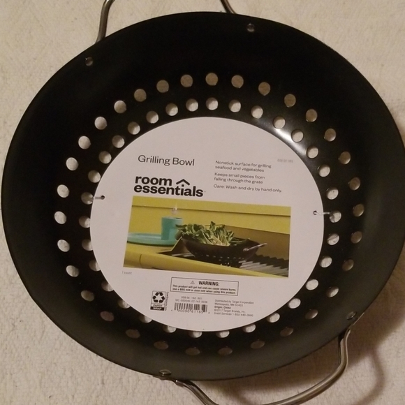 OC1 - Grilling bowl - Picture 1 of 4